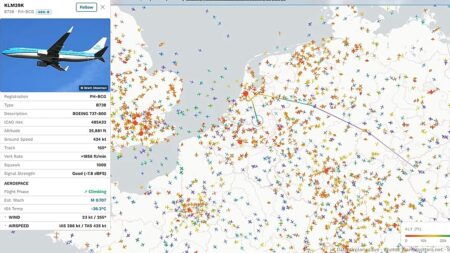 AV geeks, you need to know about this new flight tracker