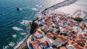 Why Greece is Europe’s top pick for a slower, more relaxing summer