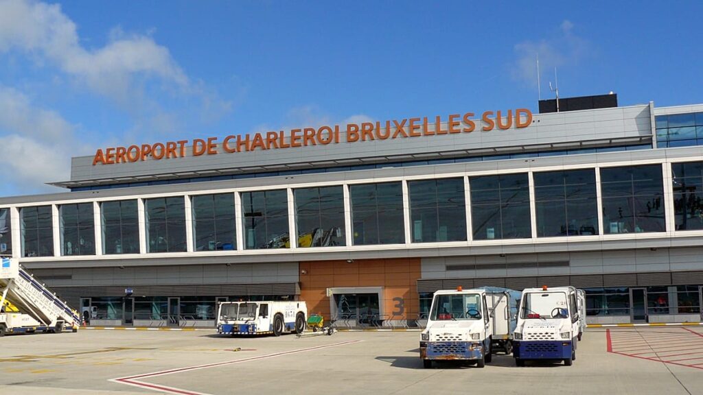 National strikes ground all Charleroi Airport flights on Tuesday