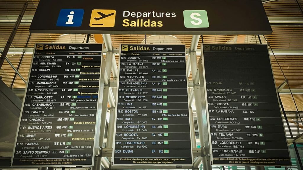 EU air connectivity ‘flatlined’ in 2025, with route numbers growing 1%