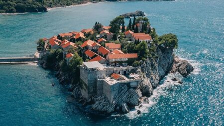 Aman’s Sveti Stefan resort to reopen five years after beach access row