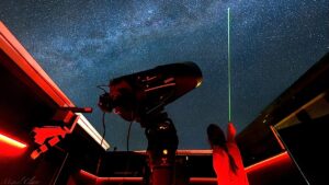 Europe’s best destination for stargazing