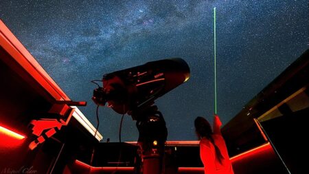 Europe’s best destination for stargazing