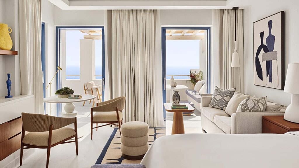 Four Seasons Hotel Mykonos: Greece’s hottest summer opening