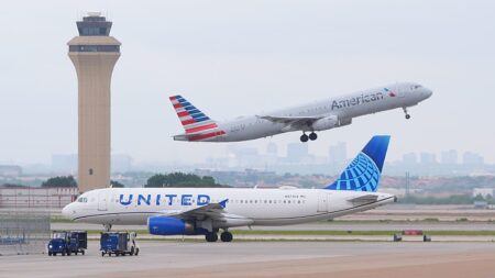First direct flight from the US in seven years lands in Venezuela