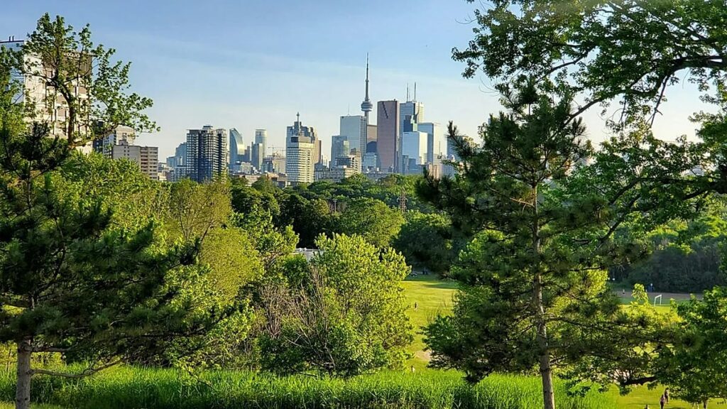 Stuck in the city over summer? Here’s how to have an urban calmcation