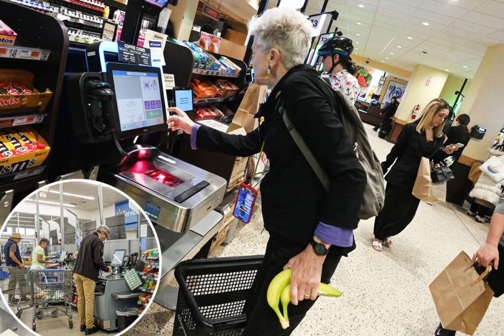 Why Walmart, Target and Costco are axing more self-checkouts — as states and NYC push limits