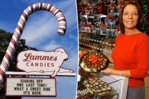 Historic candy store closes after 141 years — operated by the same family for 5 generations: ‘I can’t believe it’