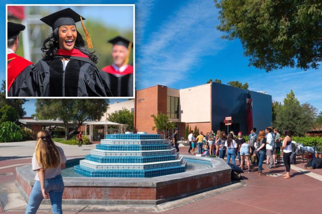 California’s most conservative college revealed in top 25 US rankings — and it’s just outside LA