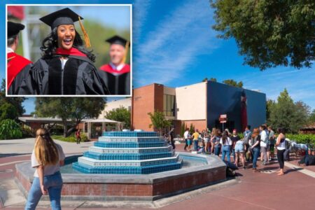 California’s most conservative college revealed in top 25 US rankings — and it’s just outside LA