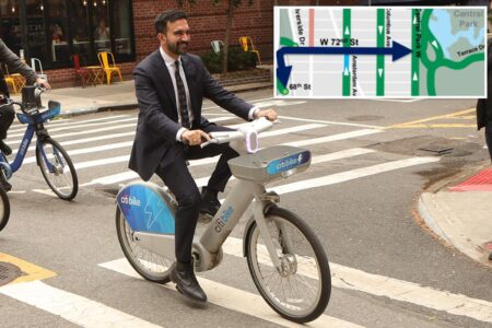Hundreds of New Yorkers join forces to oppose new, proposed UWS bike lane