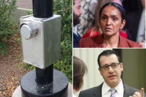 Outrage as LA begs for M, ignores cheap device to battle copper wire theft