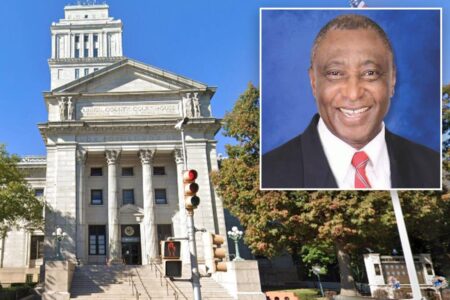 Former NJ Dem candidate admits forging nearly 1,000 voter registration applications