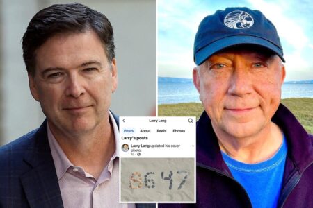 Outrage as California vice mayor posts vile ‘death threat’ aimed at President Trump: ‘He needs to resign’