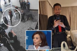 WHCD suspect Cole Allen ‘thought he was Rambo,’ wanted Trump dead: top DC fed