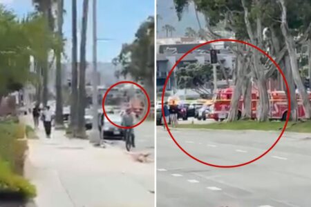Redondo Beach Pier evacuated due to ‘suspicious circumstance’
