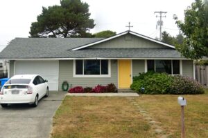 Remote California coastal town where you can still buy a house for 0,000