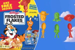 Kellogg’s brings back the cereal box toy — and adults are excited, too: ‘Please stay forever’
