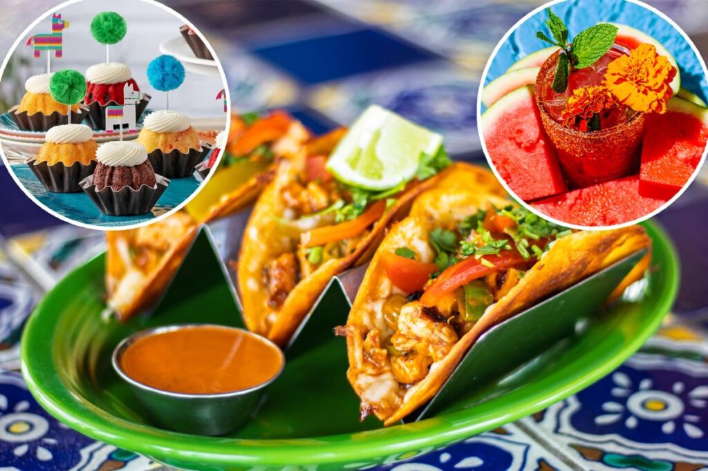 The best Cinco de Mayo 2026 food deals: Chipotle, Taco Bell and more