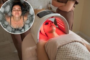Doctor separates fact from fiction on cold plunges and red light therapy