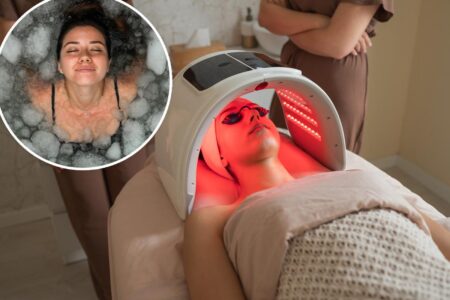 Doctor separates fact from fiction on cold plunges and red light therapy
