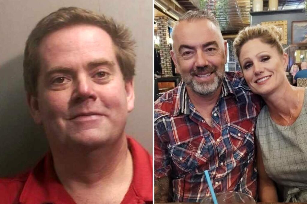 Jury throws book at Napa hitman who killed CHP captain lover’s husband — despite his kids’ pleas