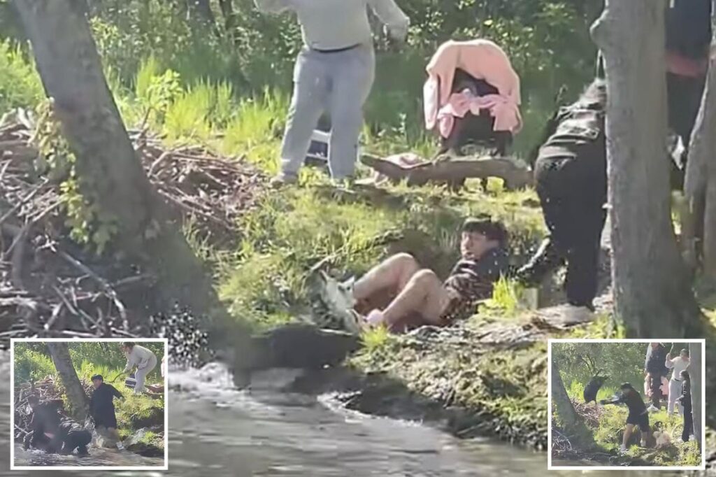 Beaver that attacked 8-year-old boy at New Jersey lake in wild video has rabies