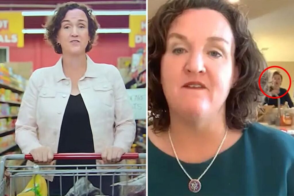 Katie Porter drops shocking new campaign video — featuring her most explosive moment