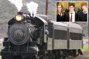 Magical ‘Harry Potter’-inspired train ride is launching just two hours from LA