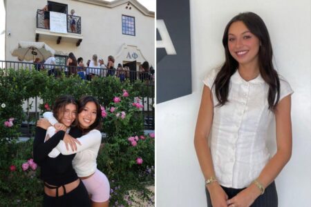 UCLA’s sorority row under private guard after insane homeless threats: ‘We called him the screamer’