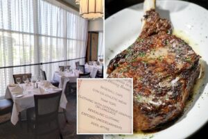 Kid’s birthday dinner heartlessly ruined after family is turned away from Ruth’s Chris Steakhouse in the Bay Area over dress code