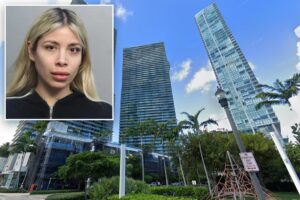 Florida woman allegedly lured victim to luxury Miami condo — then robbed him with 2 accomplices