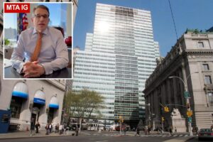 MTA worker forged parking placards so he could drive to work, park in illegal spots