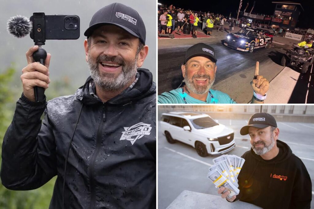 YouTuber Kyle Loftis, founder of popular 1320Video street racing channel, dead at 43