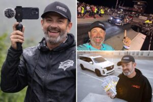 YouTuber Kyle Loftis, founder of popular 1320Video street racing channel, dead at 43