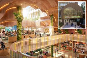 Anaheim entertainment district overhaul announces epic new foodhall with dozens of kitchens and bars