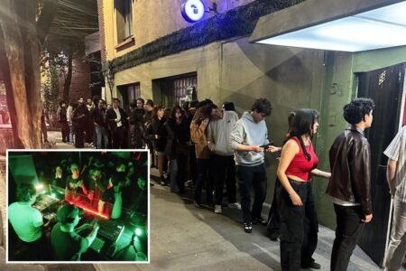 Stunning reason Mexico City nightclub charging Americans 15x more than other tourists