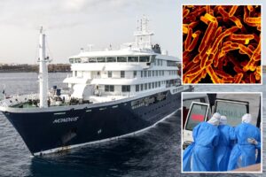 California under scope of health officials after Hantavirus outbreak