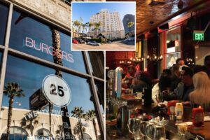 Beloved Hollywood restaurant 25 Degrees serves up searing take on city government in decision to close