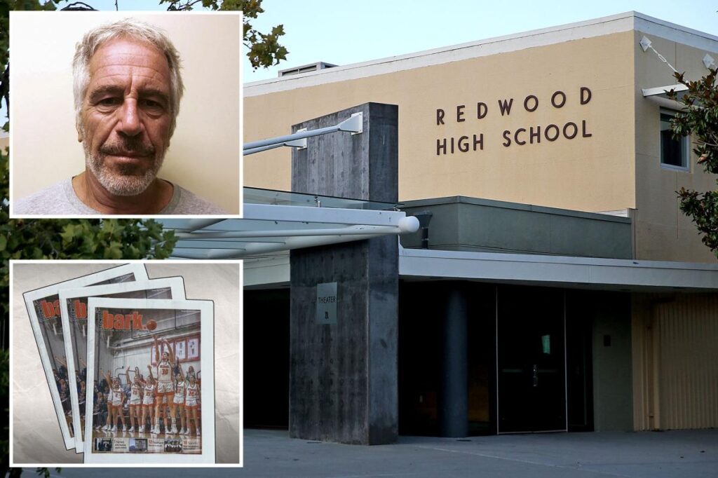 Small high school sparks fury over witch hunt into student paper for exposing woman’s link to Epstein