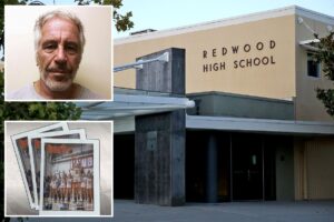 Small high school sparks fury over witch hunt into student paper for exposing woman’s link to Epstein