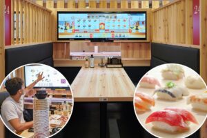 NYC is getting its first of a hugely popular Japanese restaurant chain