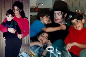 Michael Jackson’s ‘secret family’ reveals disturbing child sex abuse claims against late pop star: ‘He was a monster’