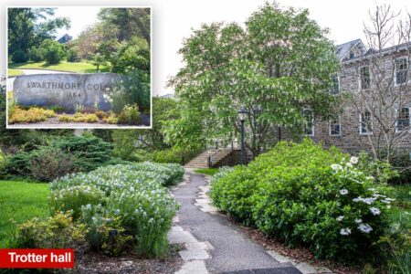Pennsylvania liberal arts college drops professor’s name from campus building after he excavated Native American burial site Pennsylvania liberal arts college drops professor’s name from campus building after he excavated Native American burial site