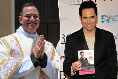 Popular makeup brand co-founder renounces fortune from B business to become Catholic priest