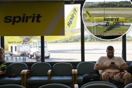 Spirit Airlines’ closure hit small towns the hardest — and one Pennsylvania town is left with zero flights