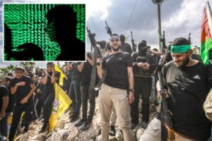 Pro-Iran hacking group targets California tech company in flurry of attacks