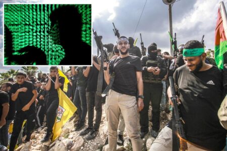 Pro-Iran hacking group targets California tech company in flurry of attacks