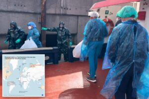 Possible Illinois hantavirus case not linked to outbreak on MV Hondius cruise ship