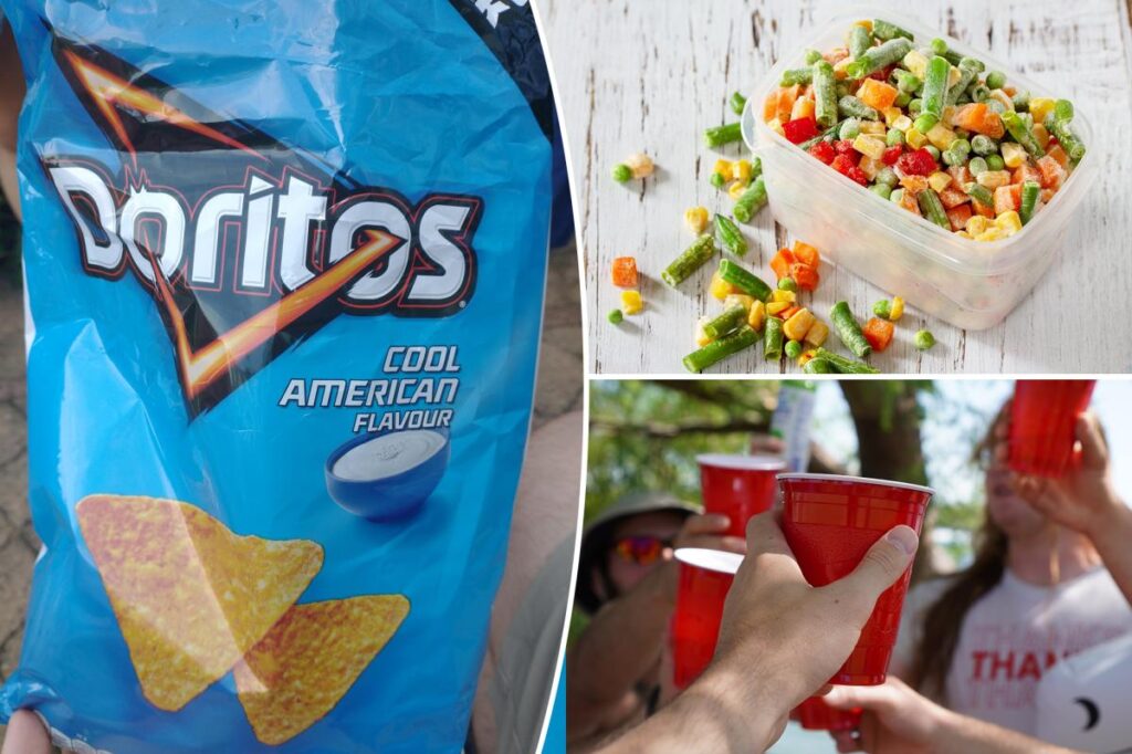 Foreigners hilariously reveal the stuff branded ‘American’ to those outside the US: Doritos, Solo cups and more